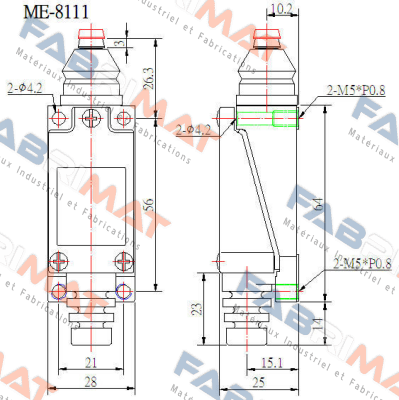 ME-8111 Moujen