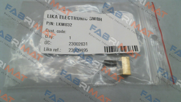 LKM-832 Lika