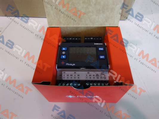 DRR244-13ABC-T Pixsys