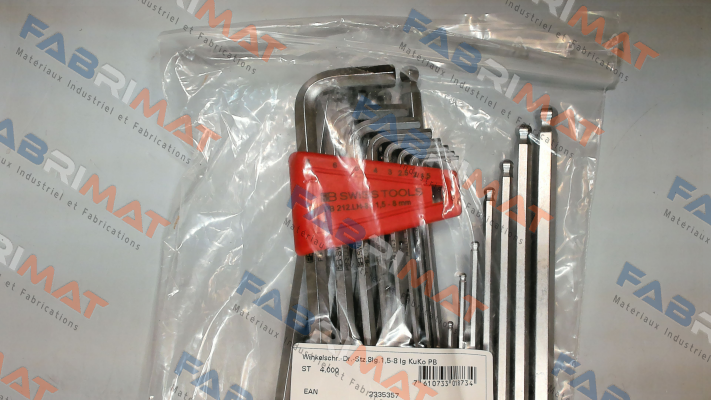 PB 212.LH-8 PB Swiss Tools