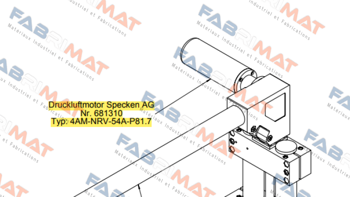 4AM-NRV-54A-P81.7 Specken Drumag